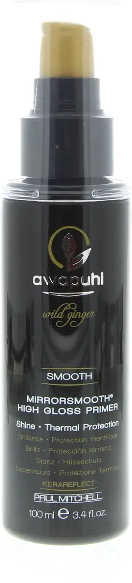 Paul Mitchell Awapuhi Wild Ginger MirrorSmooth Primer 100ml