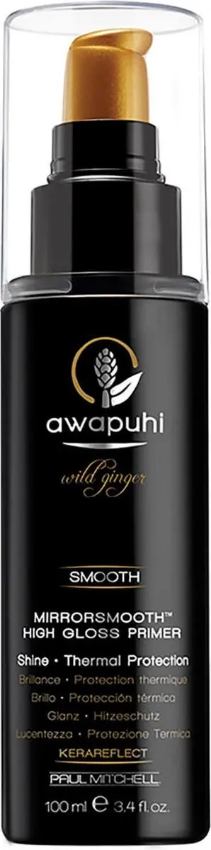 Paul Mitchell Awapuhi Wild Ginger MirrorSmooth Primer 100ml