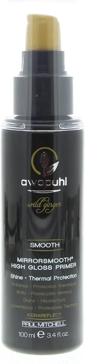 Paul Mitchell Awapuhi Wild Ginger MirrorSmooth Primer 100ml