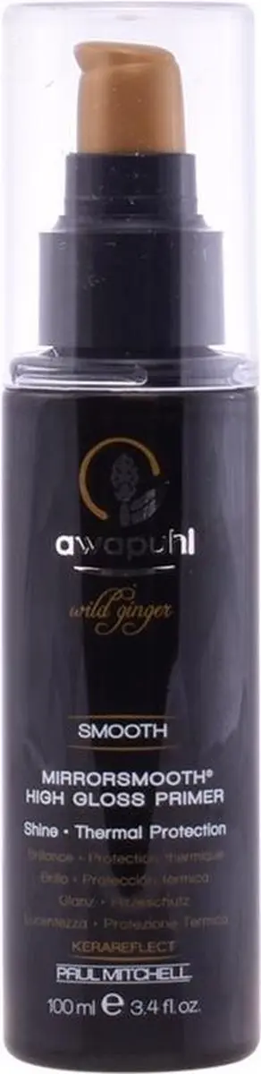 Paul Mitchell Awapuhi Wild Ginger MirrorSmooth Primer 100ml - afbeelding 6 van 6