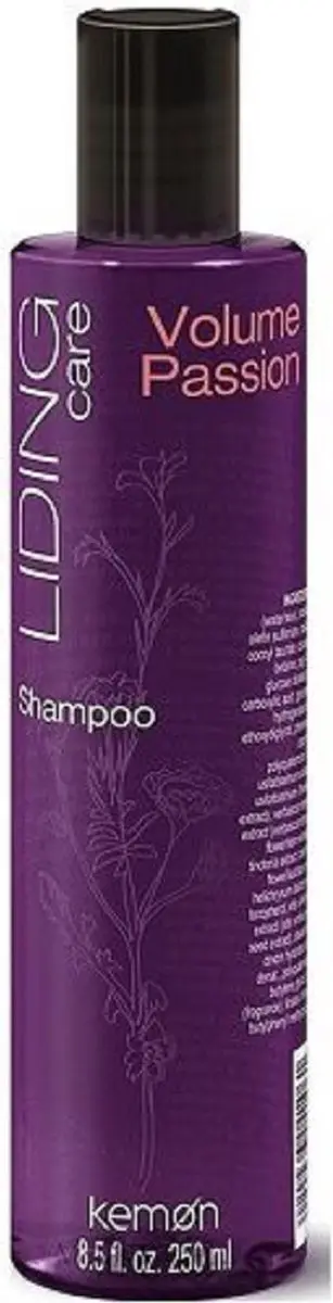 Kemon Liding Care Volume Passion Shampoo 250ml