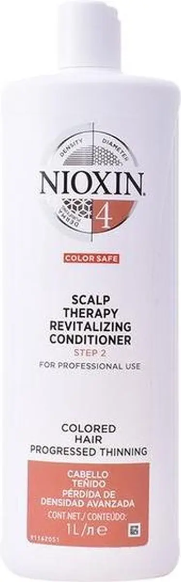 NIOXIN 3D Care Systeem Conditioner 1000ml