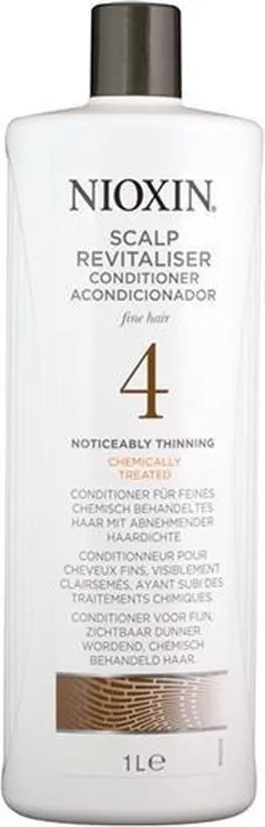 NIOXIN 3D Care Systeem Conditioner 1000ml