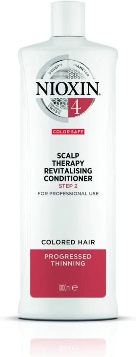NIOXIN 3D Care Systeem Conditioner 1000ml