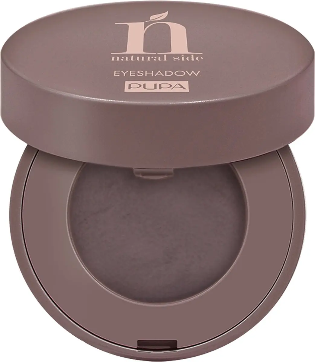 Pupa Milano Natural Side Eyeshadow 005 Gold Glimmer - 2g
