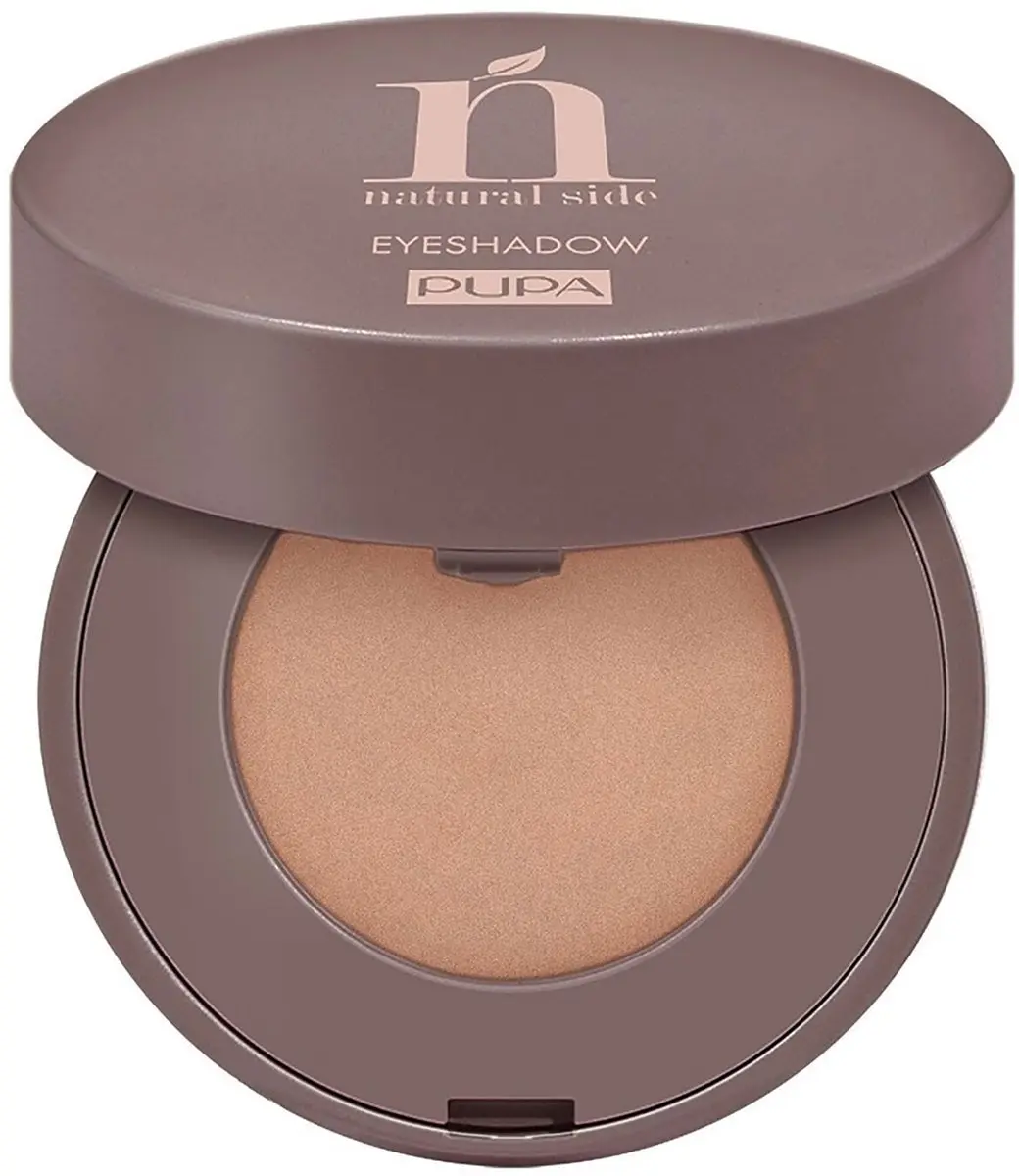 Pupa Milano Natural Side Eyeshadow 005 Gold Glimmer