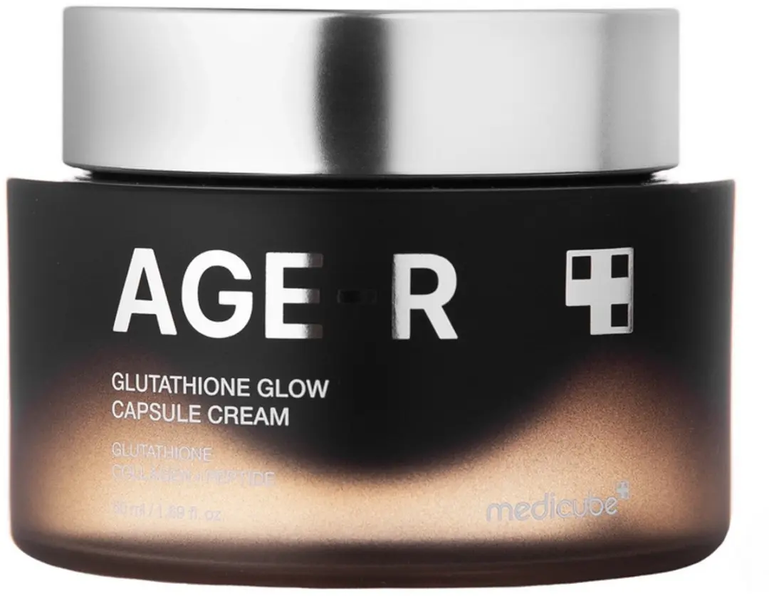 Medicube AGE-R Glutathione Glow Capsule Cream 50ml