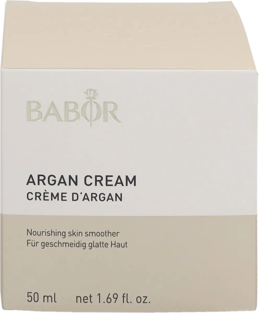 Babor Skinovage Argan Cream 50ml