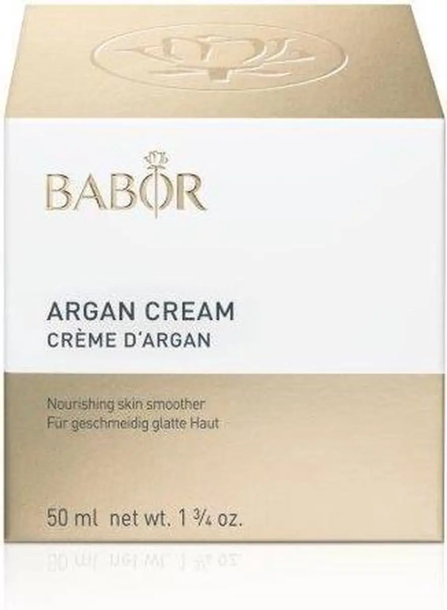 Babor Skinovage Argan Cream 50ml - afbeelding 6 van 6