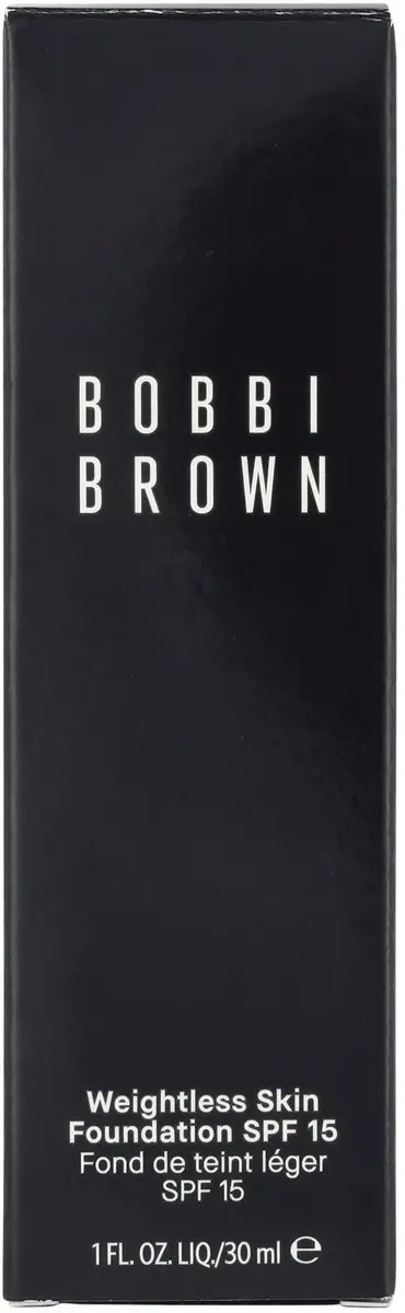 Bobbi Brown Weigthless Skin Foundation SPF15 N012 Porcelain 30ml
