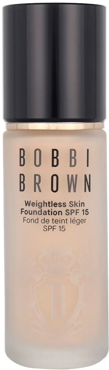 Bobbi Brown Weigthless Skin Foundation SPF15 N012 Porcelain 30ml