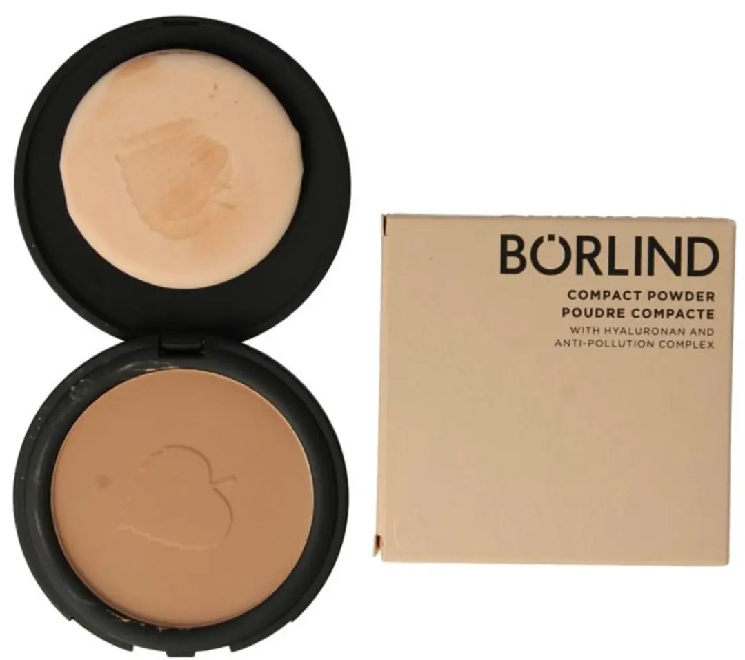 Annemarie Börlind Compact Powder Almond 9g