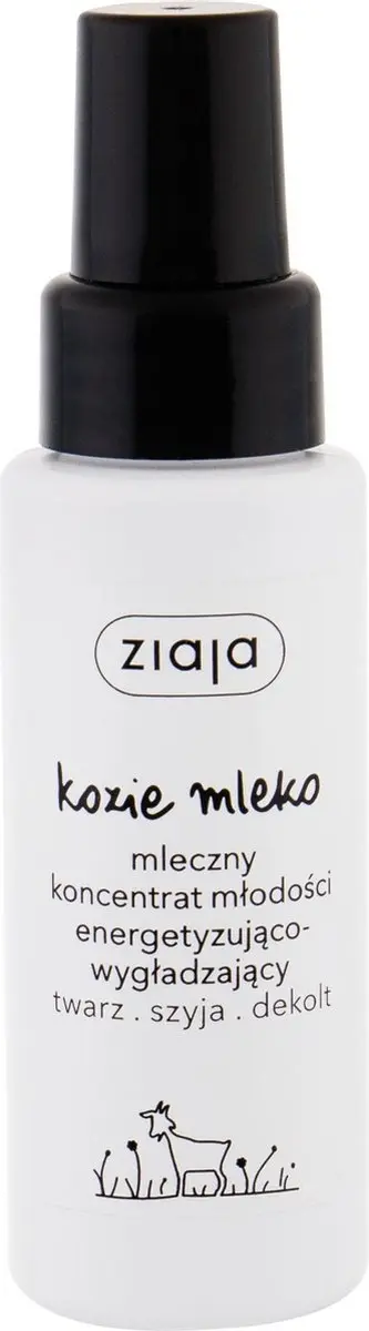 Ziaja Geitenmelk Energizing & Smoothing Serum 50ml