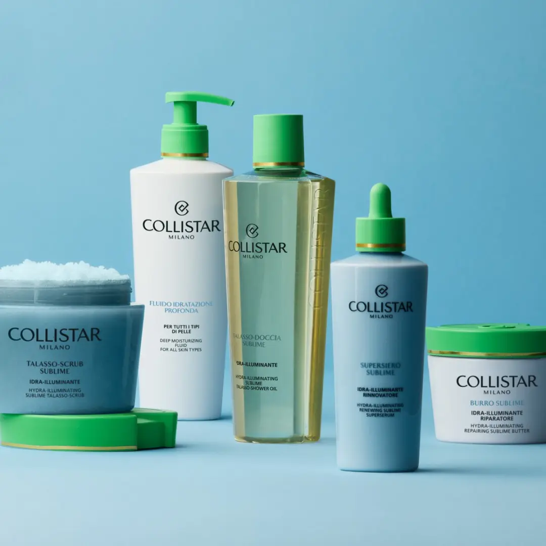 Collistar Deep Moisturizing Fluid 400ml