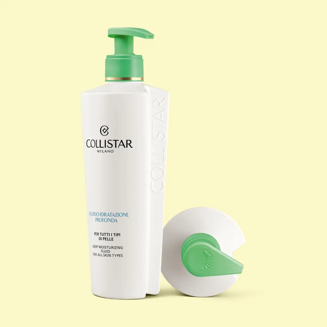 Collistar Deep Moisturizing Fluid 400ml