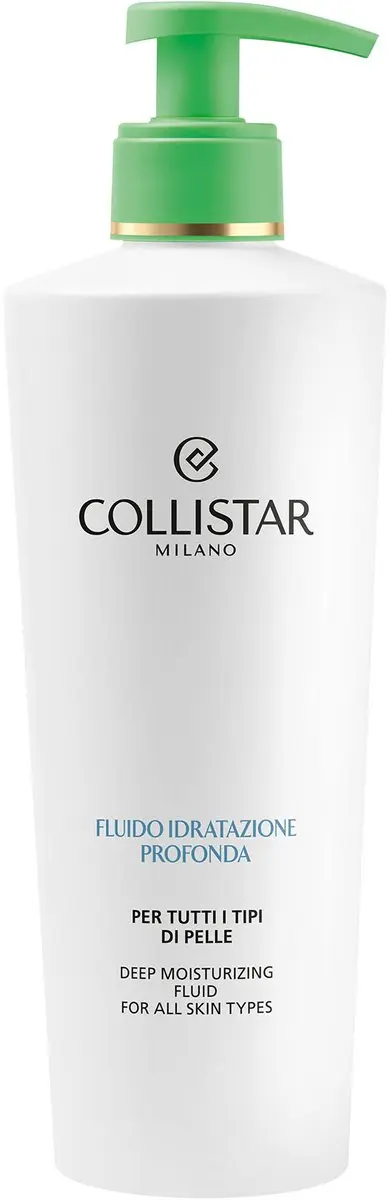 Collistar Deep Moisturizing Fluid 400ml