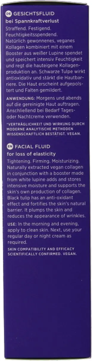 Annemarie Börlind Natu Collagen Face 30ml - afbeelding 6 van 6