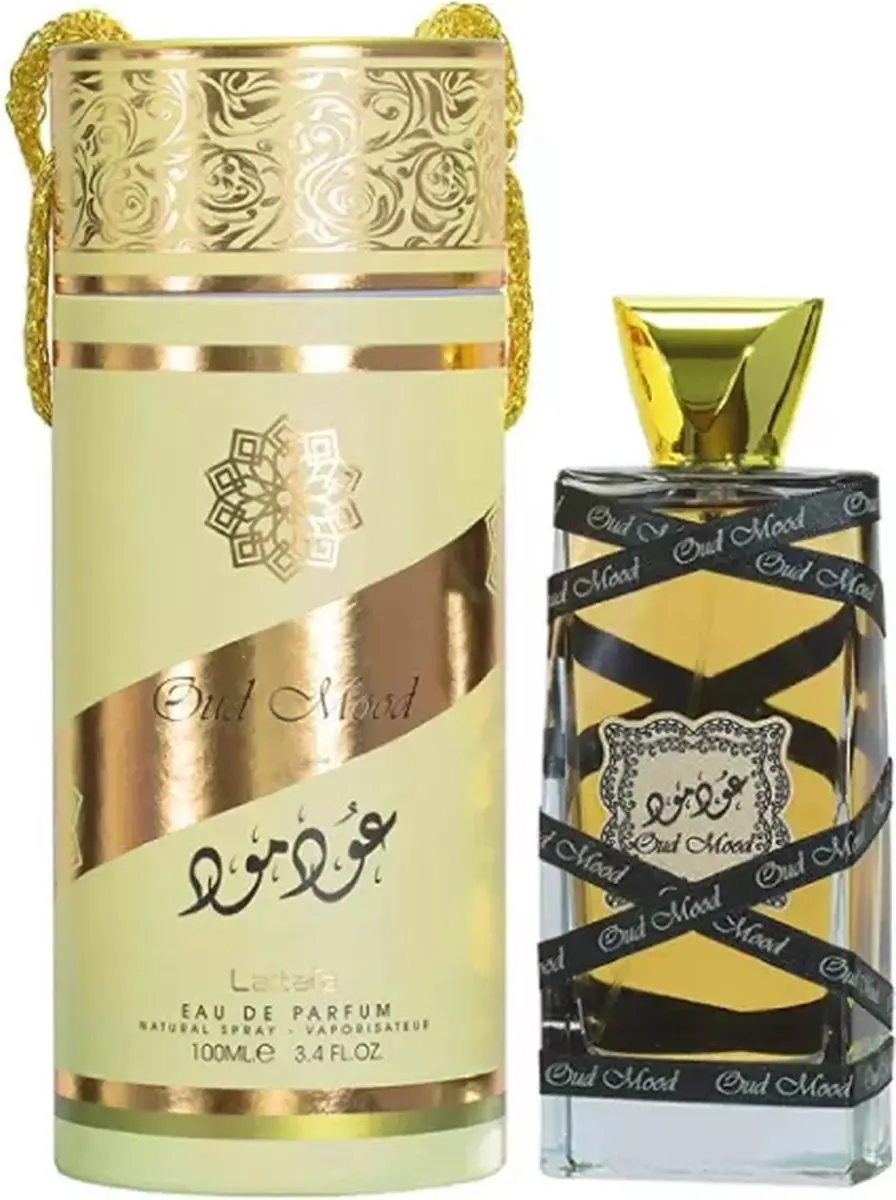 Lattafa Oud Mood EDP 30ml - Unisex