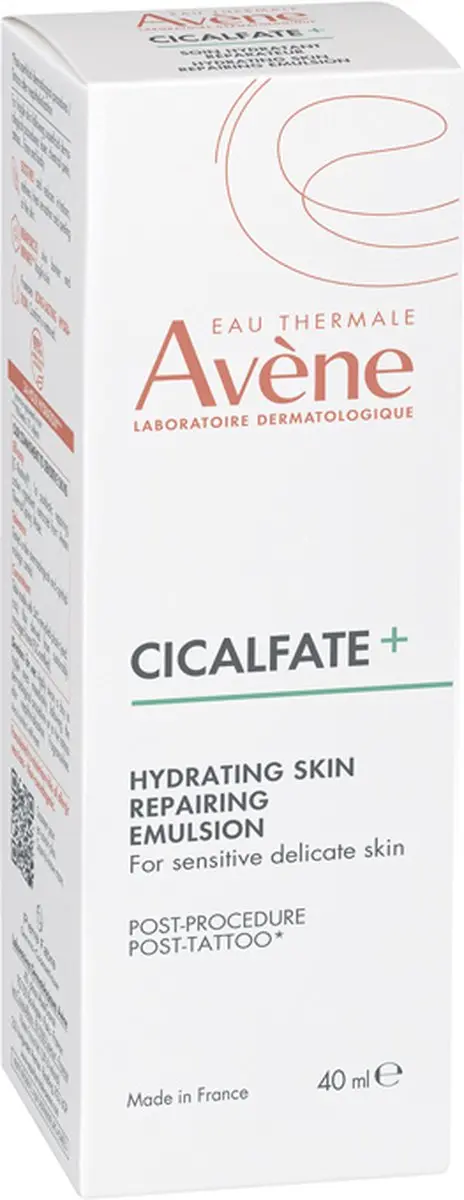 Avène Cicalfate+ Herstellende Verzorging 40ml - afbeelding 6 van 6