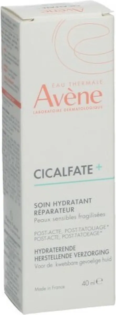 Avène Cicalfate+ Herstellende Verzorging 40ml