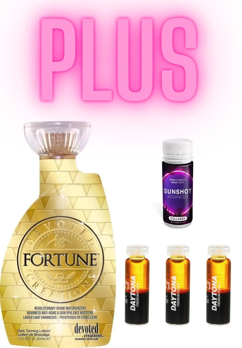 Devoted Creations Fortune 400ml