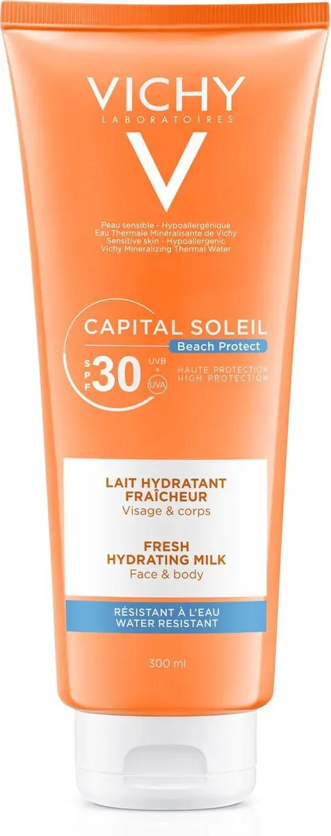 Vichy Capital Soleil Zonnemelk SPF30 300ml