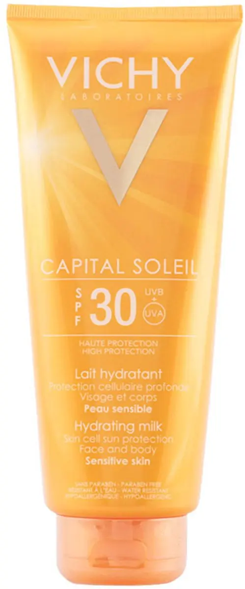 Vichy Capital Soleil Zonnemelk SPF30 300ml