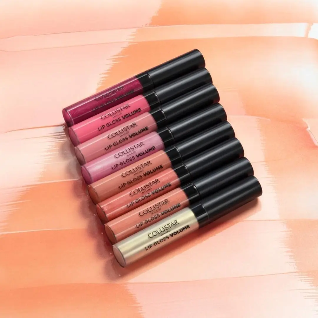 Collistar Lip Gloss 130 Divine Oranges - 7ml - afbeelding 6 van 6