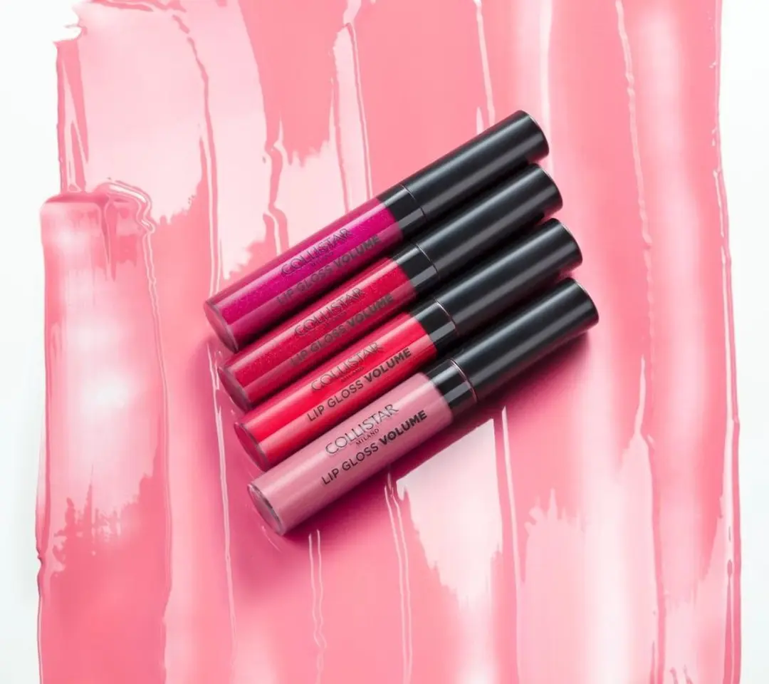 Collistar Lip Gloss 130 Divine Oranges - 7ml