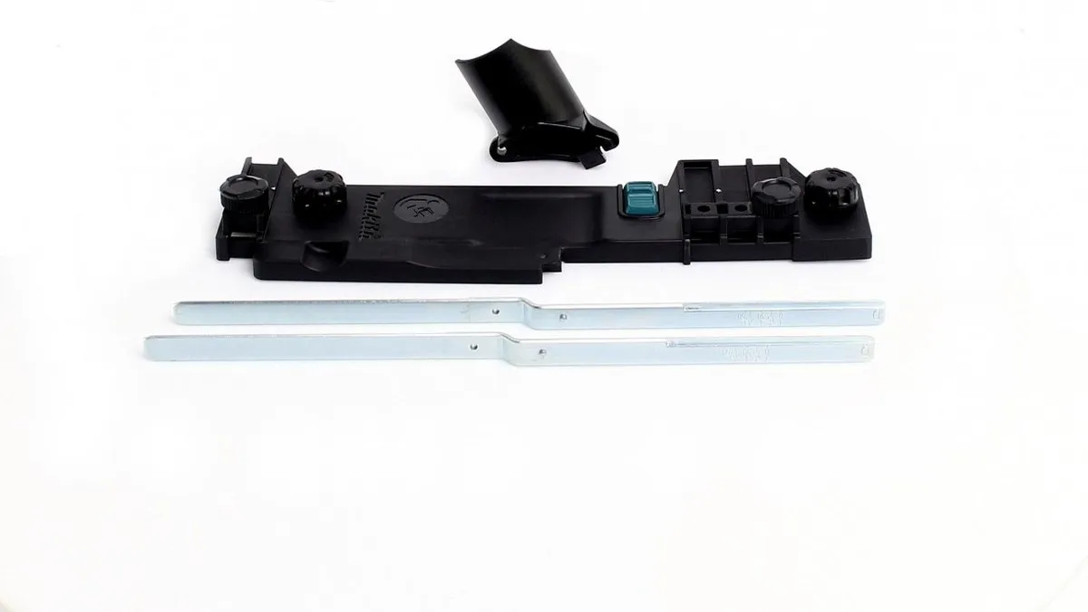 Makita DHS680Y1J Accu-handcirkelzaag 18V 165mm - borstelloos - 1x 1,5Ah - afbeelding 2 van 6