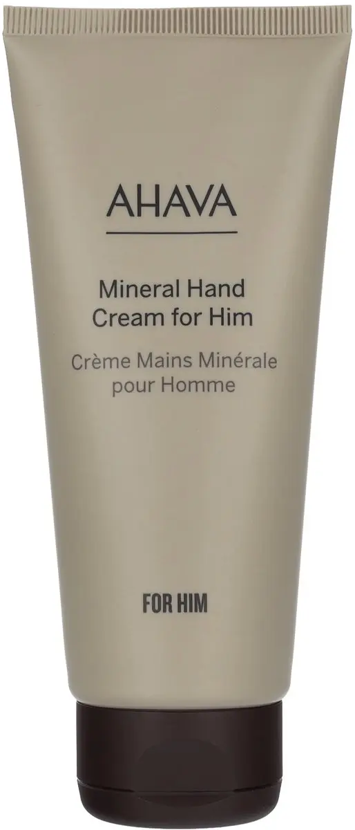 AHAVA MAN Mineraal Handcrème 100ml