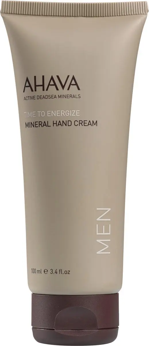 AHAVA MAN Mineraal Handcrème 100ml