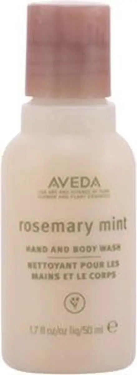 Aveda Rosemary Mint Hand & Body Wash 50ml
