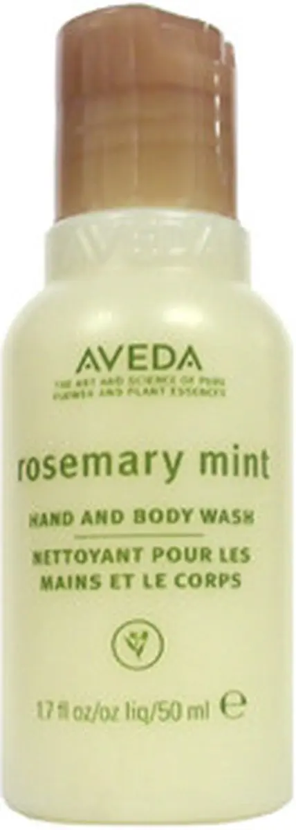 Aveda Rosemary Mint Hand & Body Wash 50ml