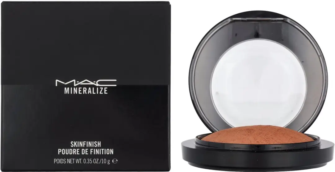 MAC Luxury Powder Mineralize Skin Finish - 9g - Koper