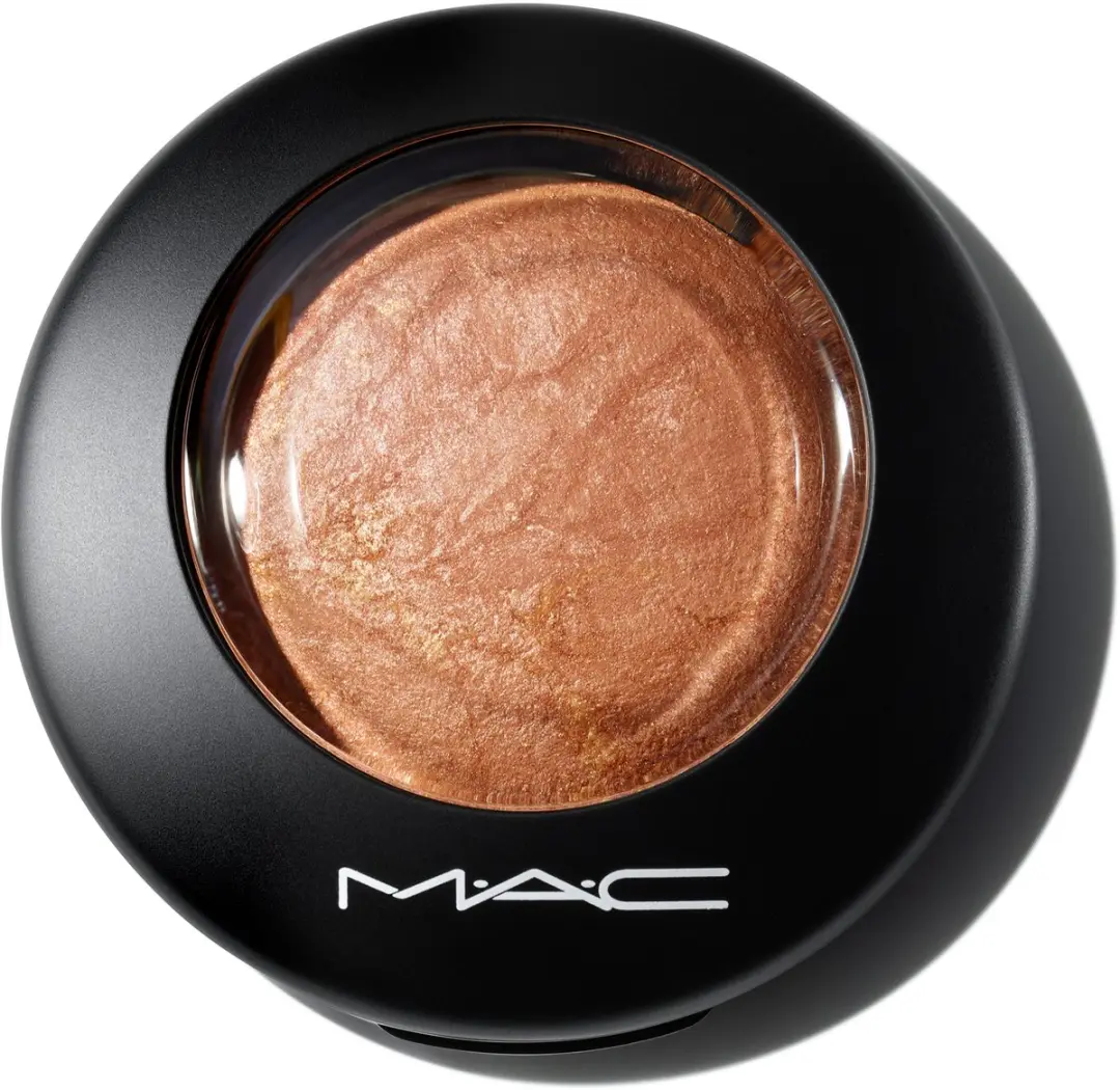 MAC Luxury Powder Mineralize Skin Finish - 9g - Koper