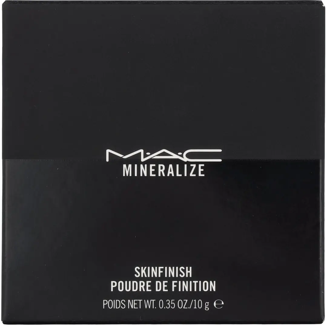 MAC Luxury Powder Mineralize Skin Finish - 9g - Koper