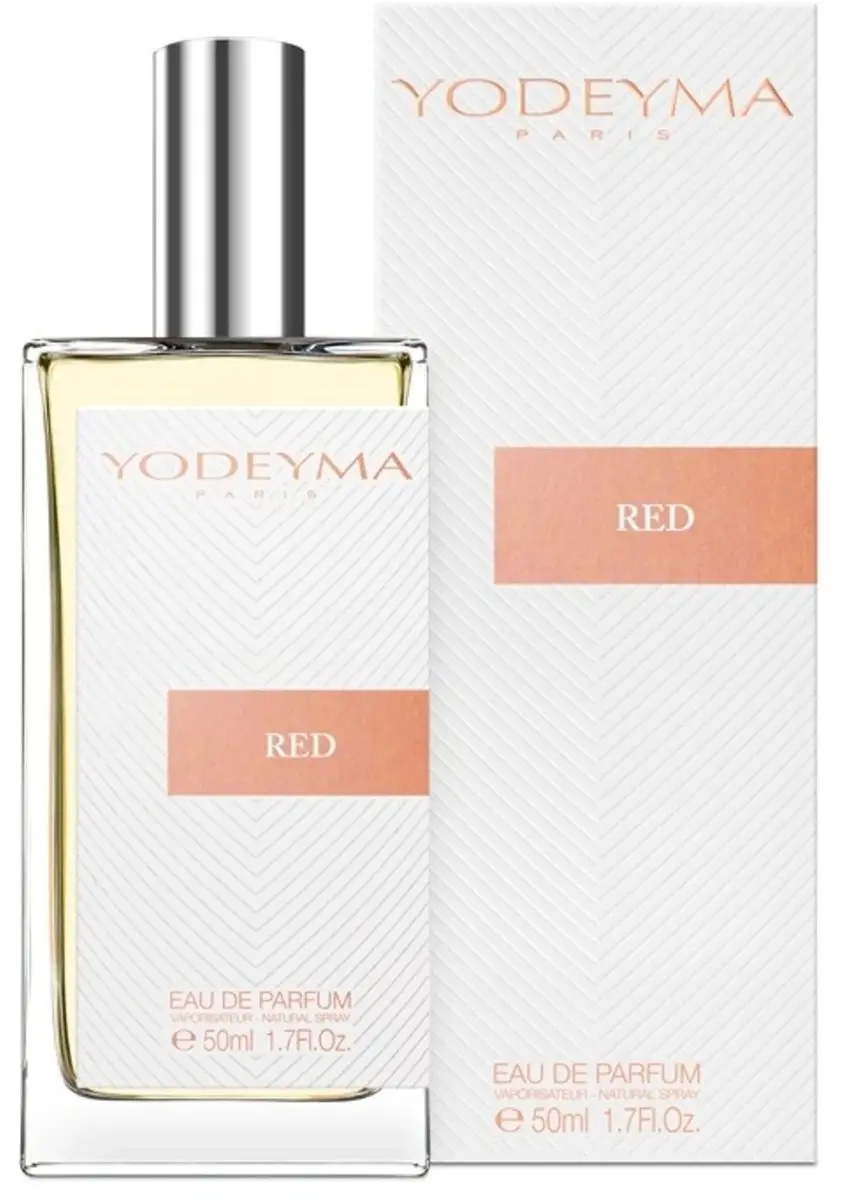Yodeyma RED Eau de Parfum 50ml