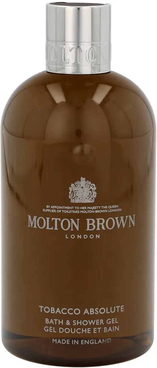 Molton Brown Tobacco Absolute Bad & Douchegel 300ml