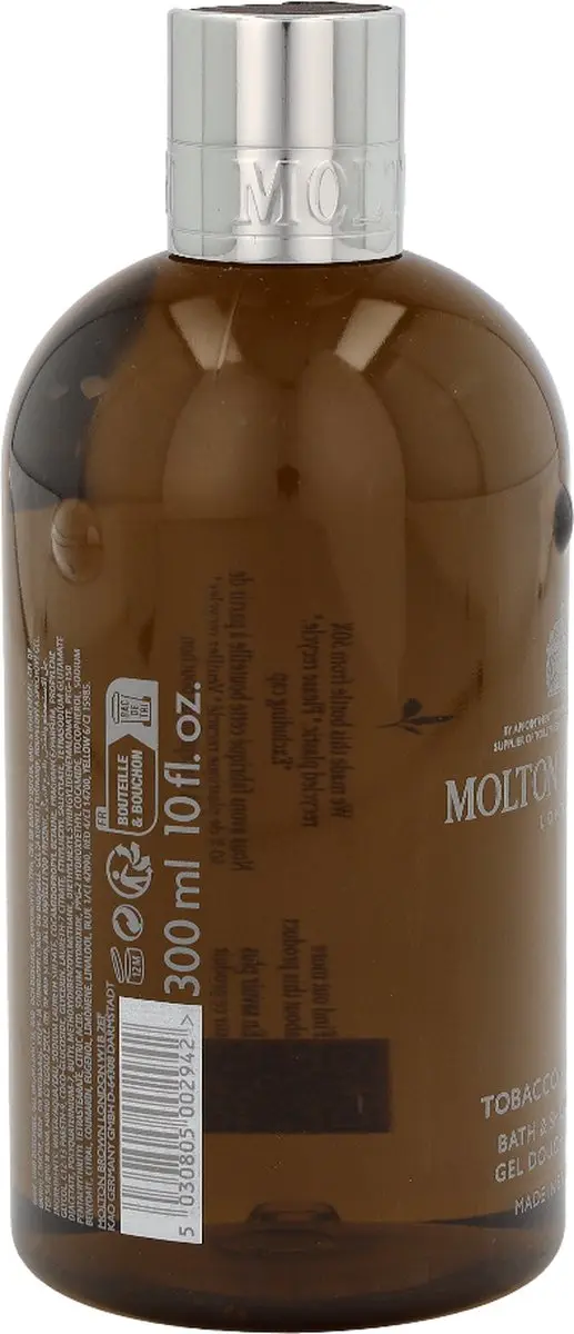 Molton Brown Tobacco Absolute Bad & Douchegel 300ml