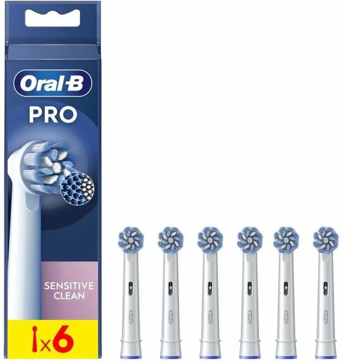 Oral-B Opzetborstels 80731331