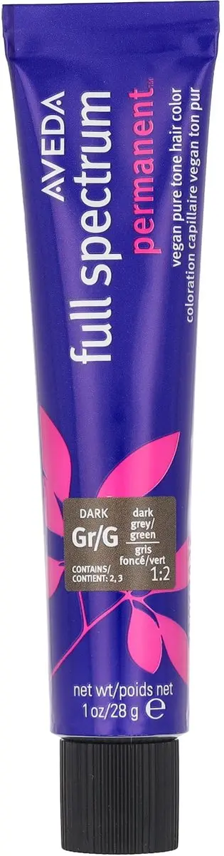 Aveda Dark Grey/Green Haarkleuring 28g