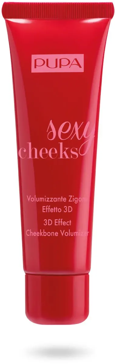 Pupa Milano Sexy Cheeks - 30 ml