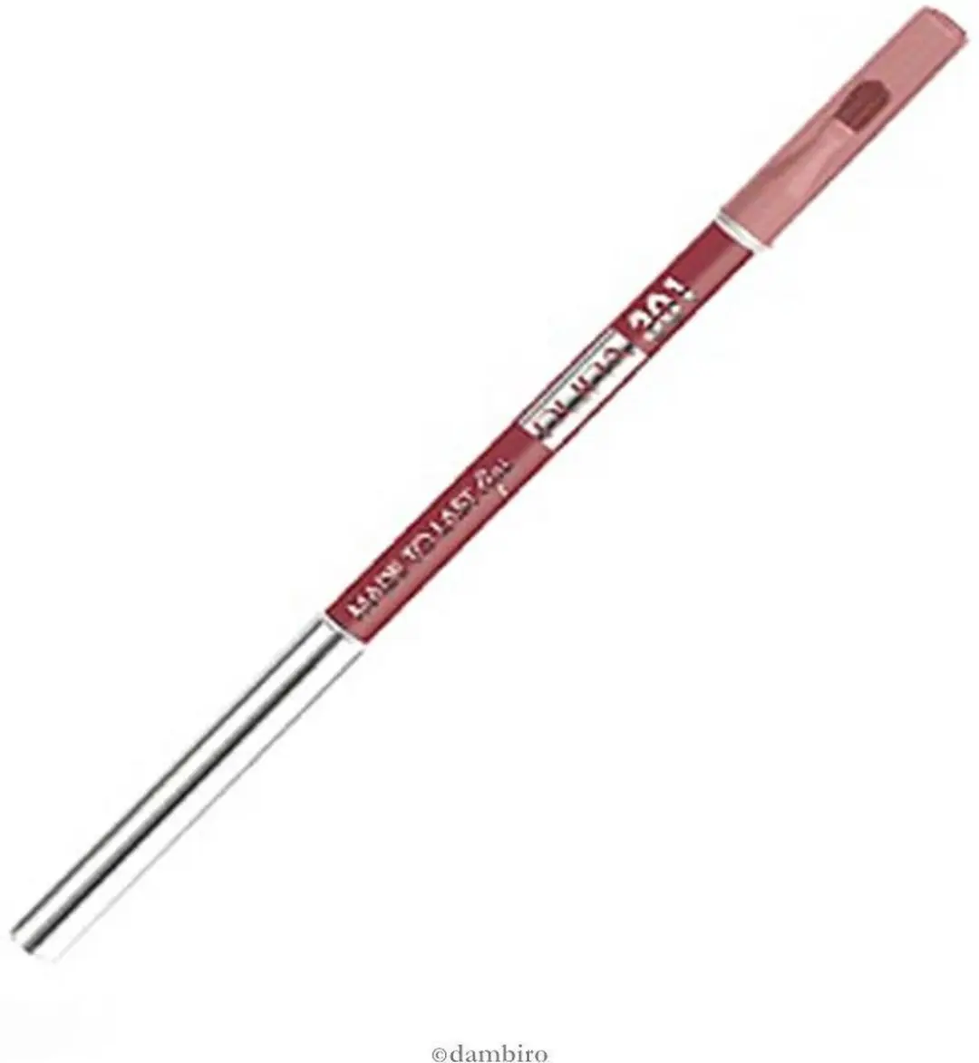 Pupa Made To Last Lipliner 301 Apricot - 1.2g