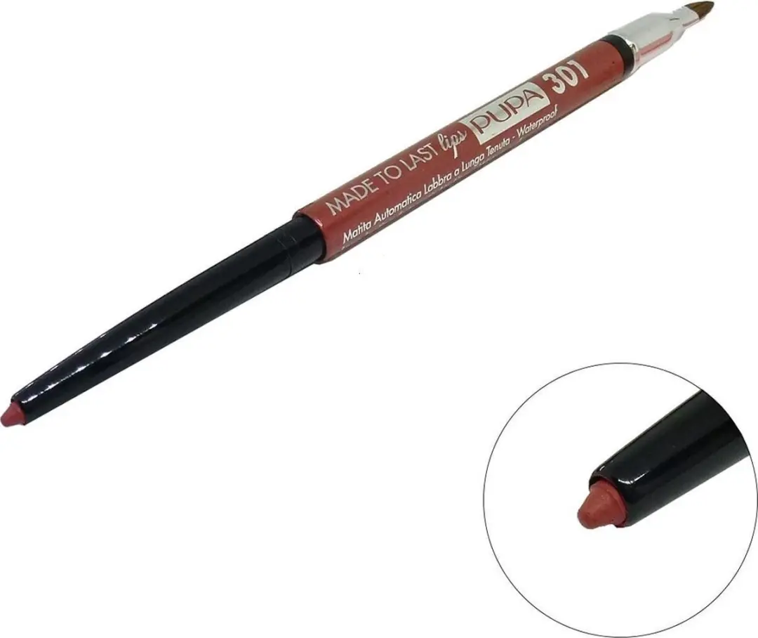 Pupa Made To Last Lipliner 301 Apricot - 1.2g