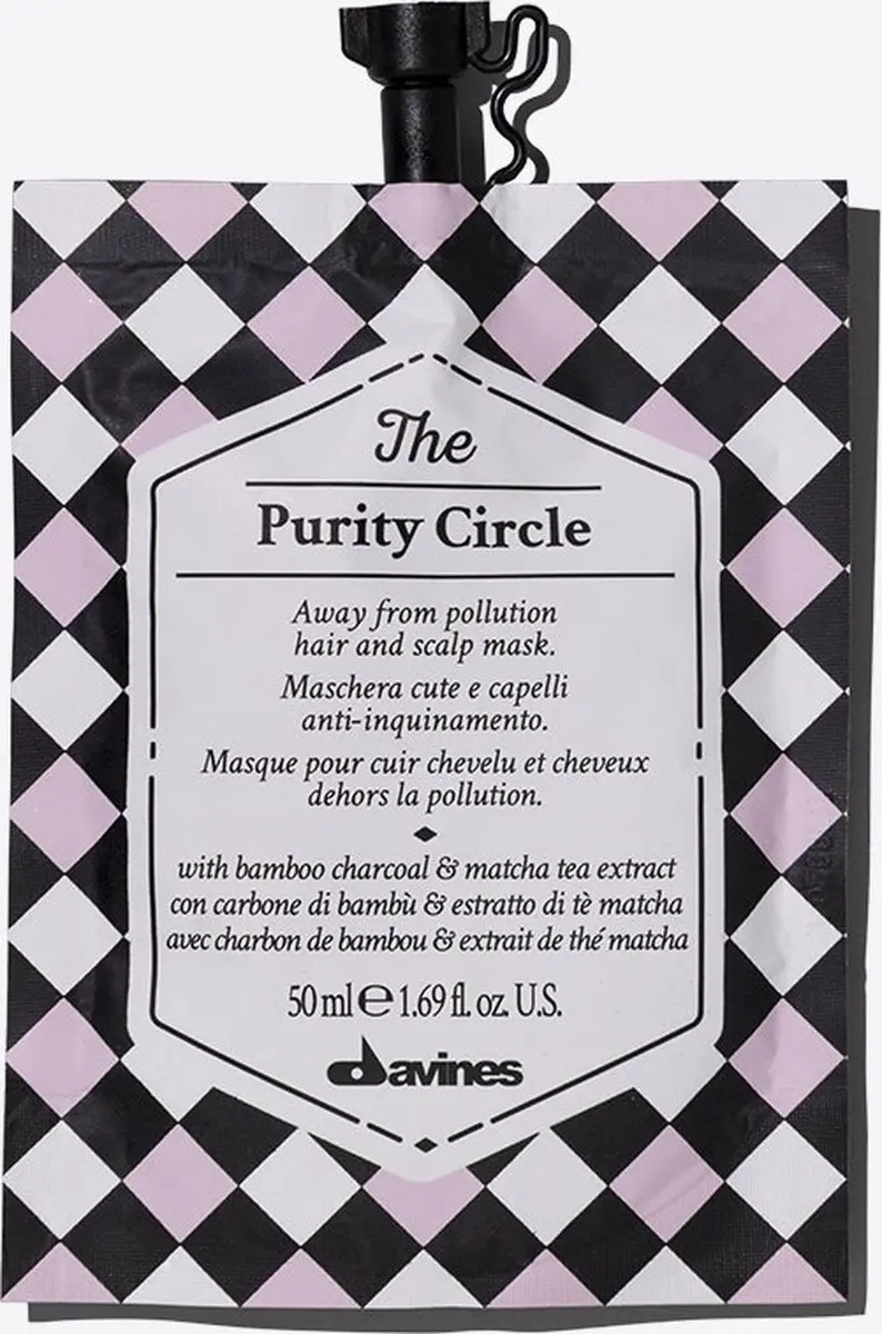 Davines The Purity Circle 50ml
