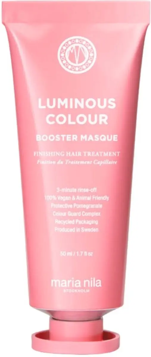 Maria Nila Luminous Colour Booster Masque 50ml