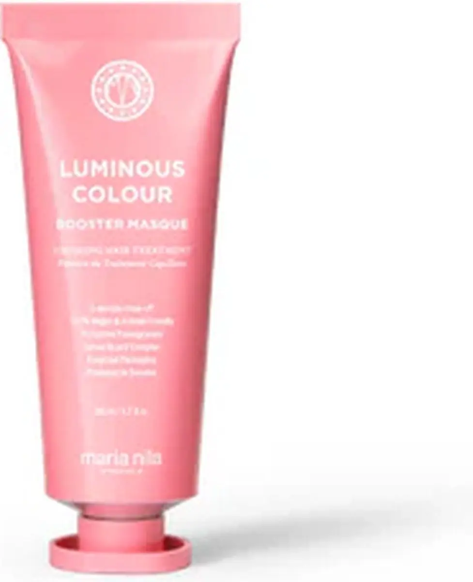 Maria Nila Luminous Colour Booster Masque 50ml