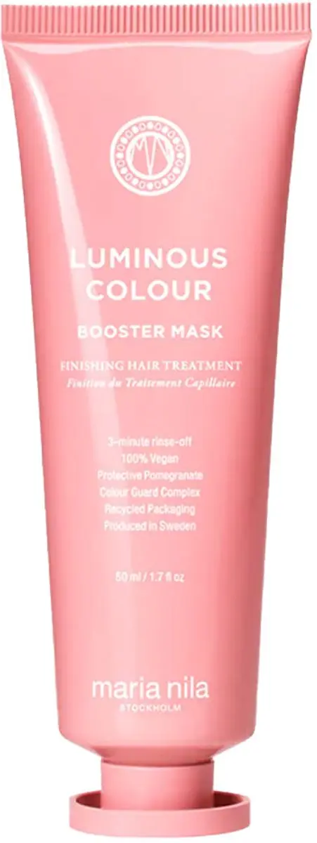 Maria Nila Luminous Colour Booster Masque 50ml