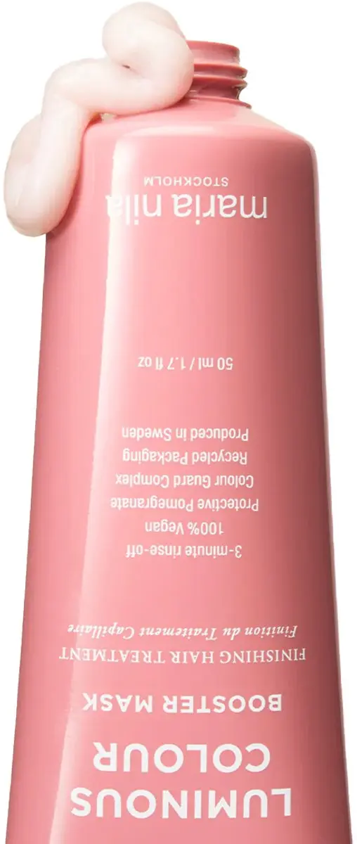 Maria Nila Luminous Colour Booster Masque 50ml